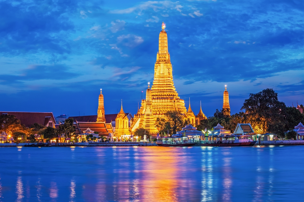 Buddhist,Temple,Wat,Arun,(wat,Arun,Ratchawararam,Ratchawaramahawihan,-,Temple