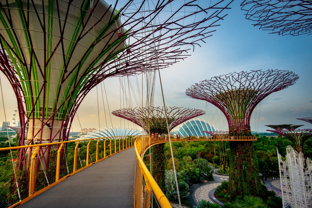 Garden,By,The,Bay,In,Singapore,This,Is,The,Most