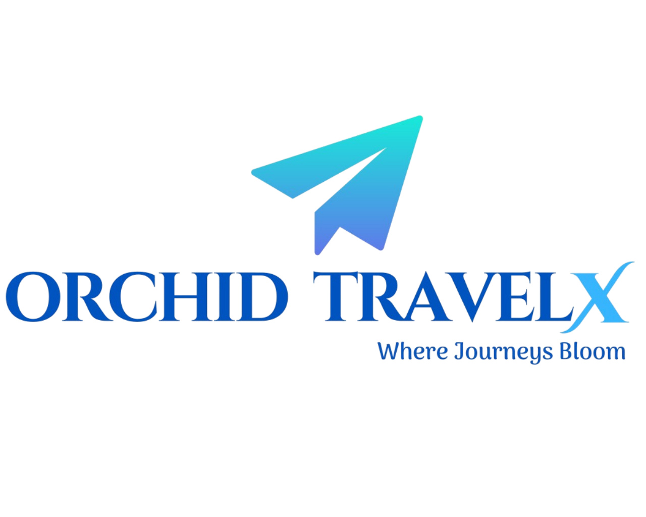 orchid travel services logo wo bg