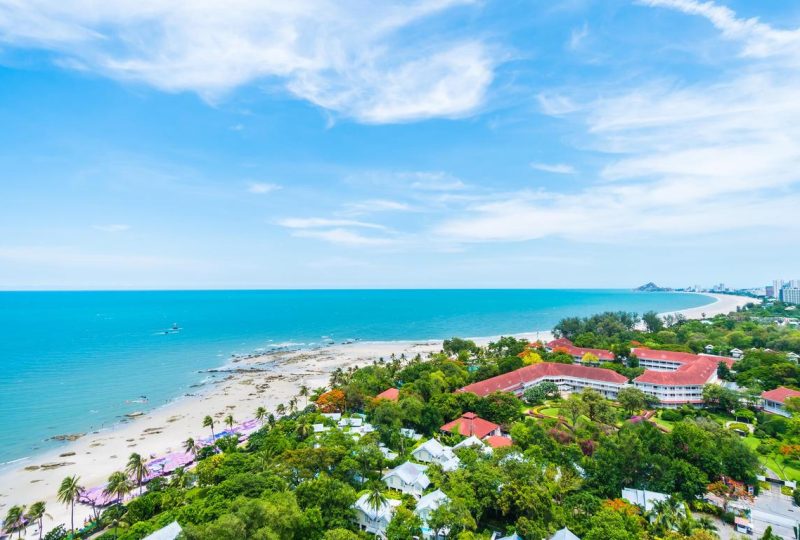 Bangkok with Hua Hin